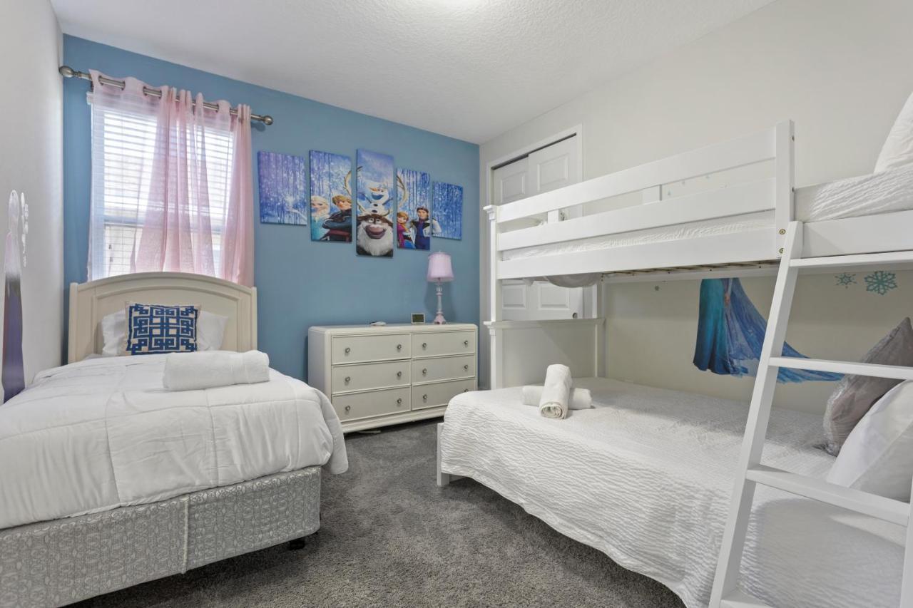 360-Family Home By Disney With Private Pool أورلاندو المظهر الخارجي الصورة