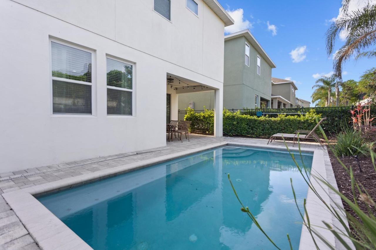 360-Family Home By Disney With Private Pool أورلاندو المظهر الخارجي الصورة